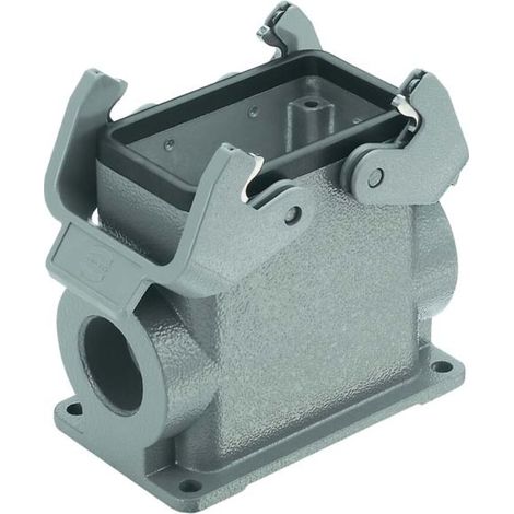 Harting Sockelgehäuse 2xM32, HAN 10B-asg2 19300100272