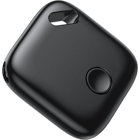 Localisateur intelligent de clés avec GPS intégré pour iPhone (noir) (1/5)