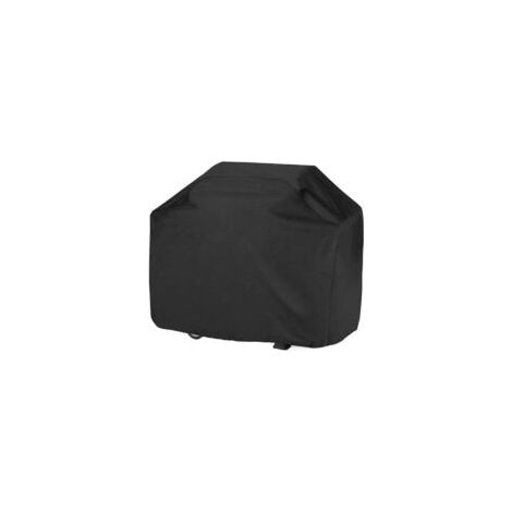 Telo di copertura per barbecue in resistente tessuto Oxford 210D per uso esterno, impermeabile, antivento, antistrappo e resistente ai raggi UV (145 x 61 x 117 cm) - Crezuo (1/4)