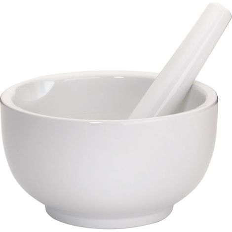 Mörser, Kuchenprofi Durchmesser 12 cm (1/2)