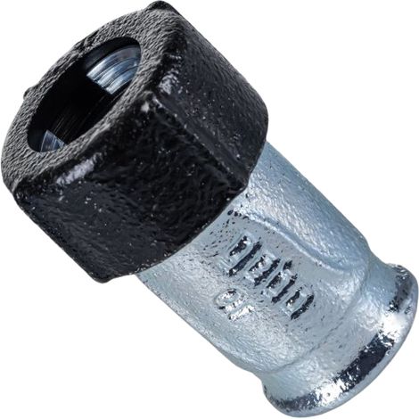 ACCESORIO DE COMPRESIÓN GEBO QI DE 1 PULGADA