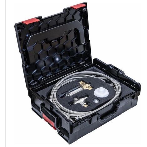 Mallette pour système de remplissage mobile AQA therm MOVE CASE