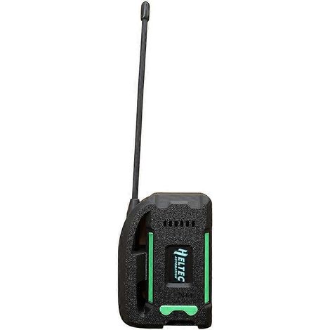 Kit de carte de développement Meshtastic Heltec V4 WiFi LoRa 32 avec antenne, ESP32 SX1262, alimentation solaire BLE basse consommation B (1/5)