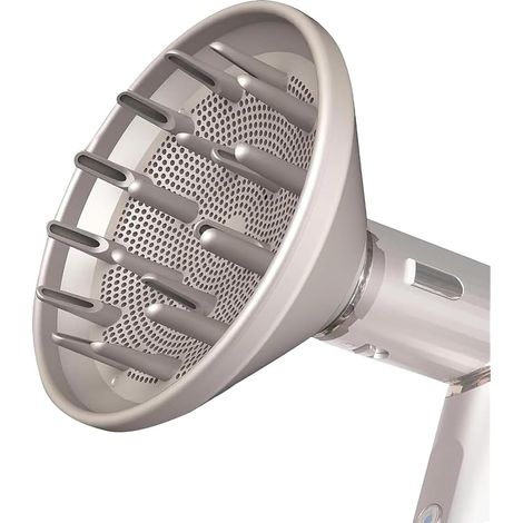 Accessoire Diffuseur Compatible Avec Le Sèche-Cheveux Shark FlexStyle, Améliore Les Boucles Naturelles, Outil De Styling Idéal Pour Les Cheveux Ondulés Et Bouclés