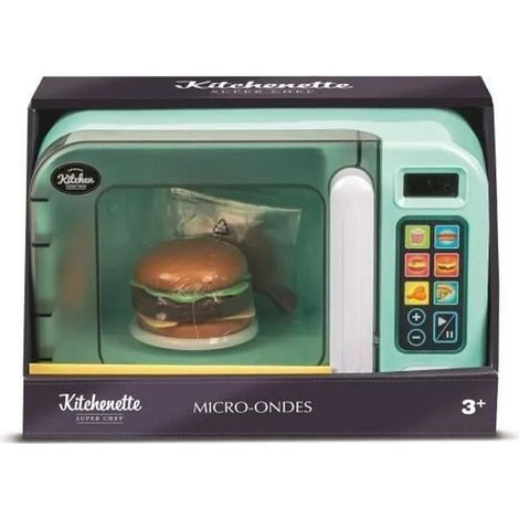 Kaelt - No-name RP88456 micro-ondes blanc compact 25 cm