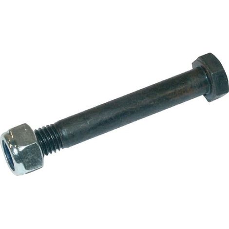 Bullone M12x87/20 8.8 a testa esagonale con dado autobloccante UNIVERSALE BH2670 (1/2)