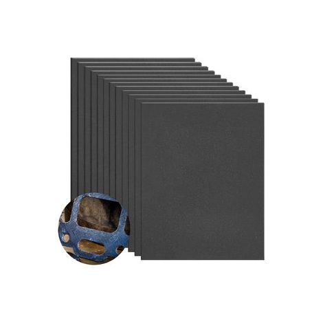 12 joints haute température 15×11,8 pouces – Sans amiante – Pour réservoir essence, moteur et échappement (1/5)
