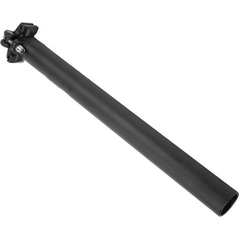 ZTTO Verstellbare 31,6 x 350 mm Mountainbike-Sattelstütze, verstellbarer Sitzwinkel für Fahrräder und Radsport (1/5)
