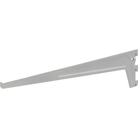 TrendLine Einlochträger 1-reihig grau 50 x 12 cm Einlochträger (1/3)