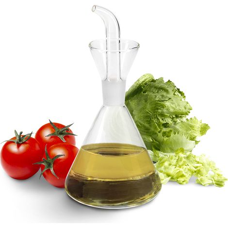 Anti-Tropf-Öldose aus Glas, 250 ml (1/4)