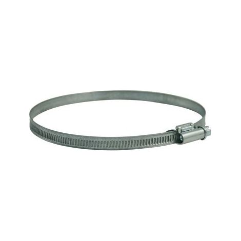Marley Rohrschelle verzinkt 80 - 130 mm, verzinkt Lüftungsrohre