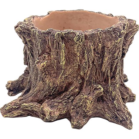 Hobby Wildwood Stump - Baumhöhle mit Versteck (1/5)