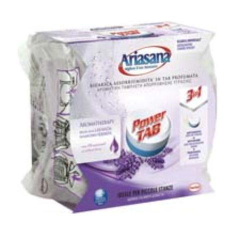 Ricarica ariasana power tab micro fragranza lavanda - gr.300 12 pezzi Henkel