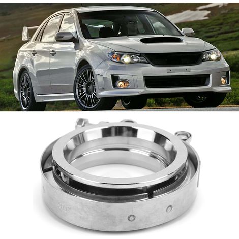 Kit de clips de courroie trapézoïdale pour tuyau d'échappement automobile, compatible avec les systèmes d'admission et d'échappement et les turbocompresseurs. (1/5)