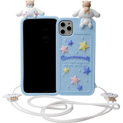 Cover per iPhone 13 Pro Max con motivo Cinnamon Dog, realizzata con materiali di alta qualità, piacevole al tatto, resistente ai graffi e all'usura, adatta a donne e ragazze (offerta speciale imperdib (1/2)