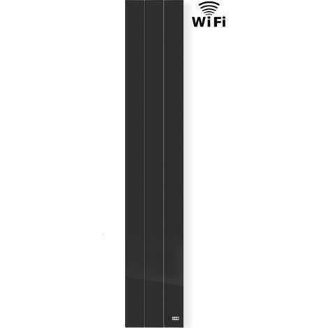Radidador Cerámico Wifi Ixora HJM Negro (1/5)