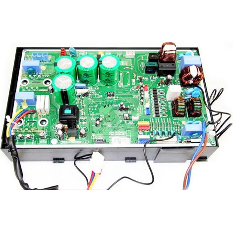 MODULE DE COMMANDE PUISSANCE pour CLIMATISEUR LG - EBR63372230