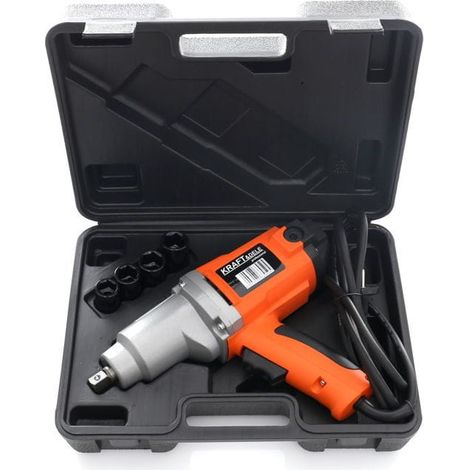 Schlagschrauber 2000W 800Nm KD1534