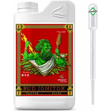 Advanced Nutrients Bud Ignitor 1 Liter Blütestimulator Blütebooster Pflanzenpflege (1/5)