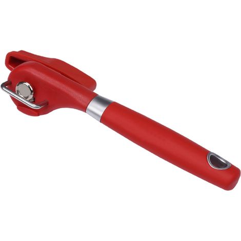 Ouvre-Boîtes Manuel - Sans Bords Tranchants - Poignée Ergonomique - Pour Cuisine Professionnelle Et Domestique - 1 Pièce (1/5)