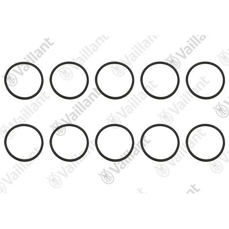 O-Ring Gasarmatur 10 St.