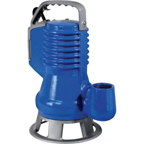 Pompe eau usée DGBLUEPRO75AUT 0,55 kW jusqu'à 21,6 m3/h monophasé 220V