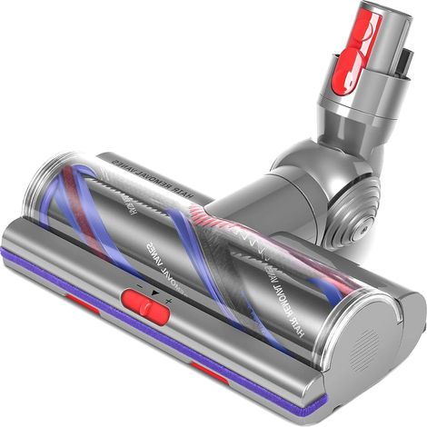 Brosse pour V11 V15 V10 V8 V7, Brosse High Torque, Aspiration Réglable, Anti-Enchevêtrement Brosse, Motorisée Brosse pour SV10 SV11 SV12 SV14, Remplace la Pièce No.970100-05 (1/5)