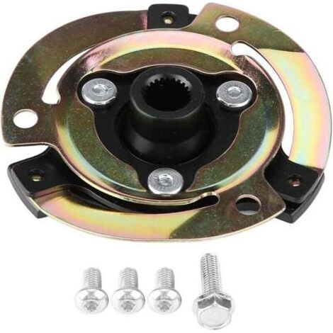 5N0820803 Kit de Réparation de Compresseur de Climatisation de Voiture Embrayage électromagnétique Assemblage Automobile Pièces D'origine (1/4)
