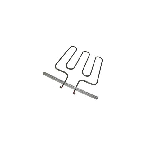 Resistencia inferior 1000 W Horno, cocina C00256783, 482000023044 INDESIT