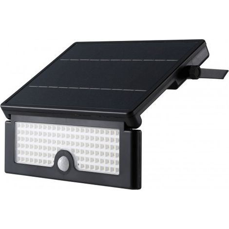 Éclairage Solaire LED 10W avec Détecteur – Projecteur Extérieur Intelligent et Autonome (1/3)