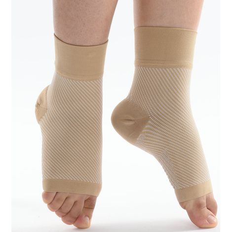 Manchon de Cheville Sport - Soutien Articulaire pour Récupération et Anti-Douleur