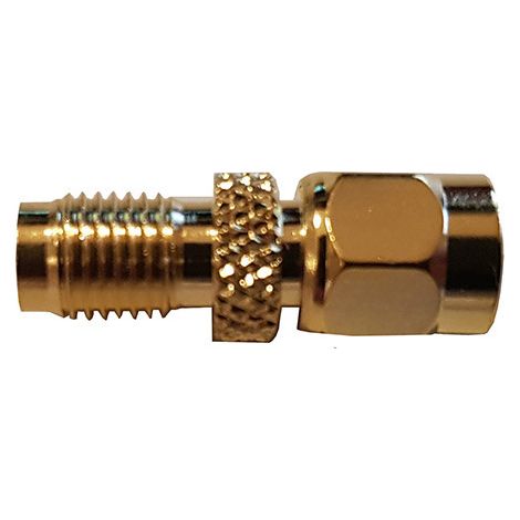 Adaptador de antena SMA-F/SMA-M (1/3)