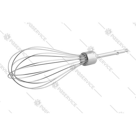 Smeg frusta a fili montare albumi panna mixer minipimer 50 style HBF02 (1/2)