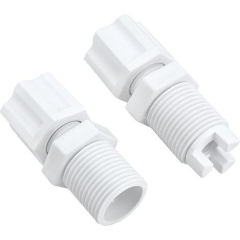 2 Pièces Clapet Anti-retour du Chlorinateur Compatible avec Chargeur 1/4 Pouce CL220 CLX220EA CL220BR (1/5)