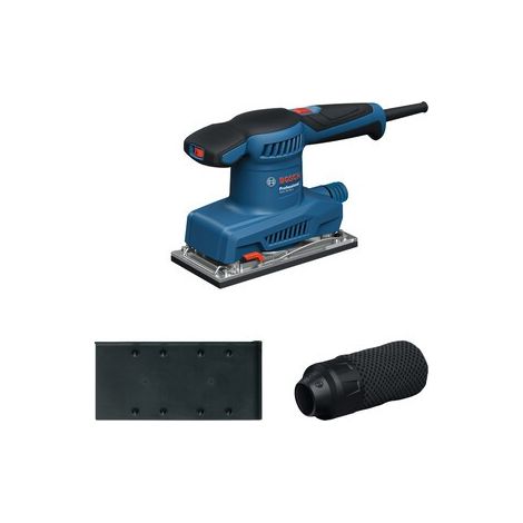 BOSCH-B LEVIGATRICE ORBITALE 200W GSS 20-18 A