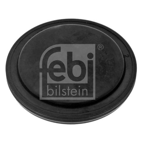 Couvercle de flasque, boîte automatique FEBI BILSTEIN 02067 VW 020 409 289 A (1/2)