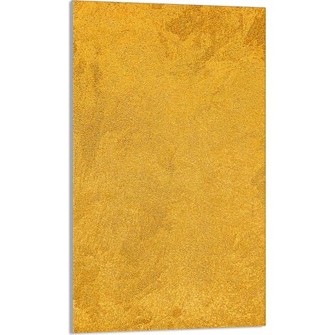 Glasschneidebrett 30x52 Gold (1/5)