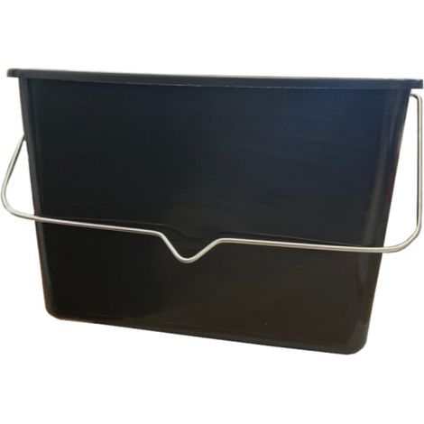 Seau à peinture rectangle 7L