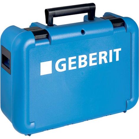 Geberit 691134001 Valise pour appareils de sertissage (1/2)