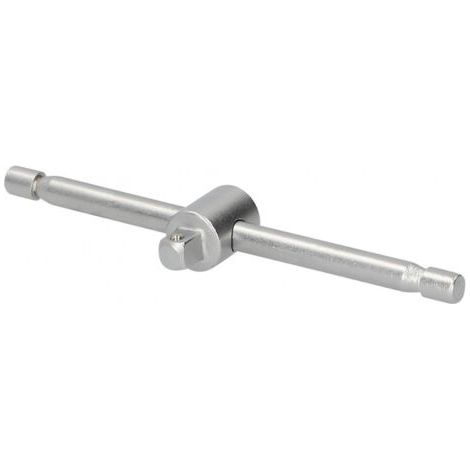 Poignée coulissante 1/4''110mm (1/5)