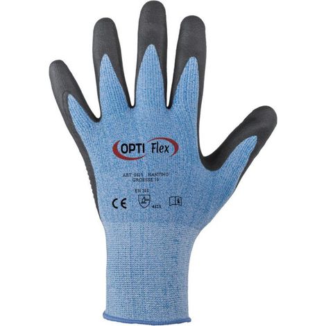 Gant Hanting, nitrile, taille 9 (1/5)