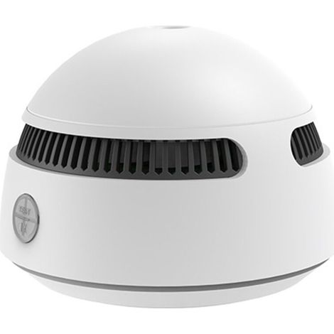Tuya Zigbee Rauch- und Feuermelder, Heimalarmsensor, 10 Jahre Lebensdauer (1/4)