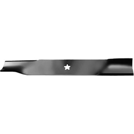 Rotary 12124 - Husqvarna cuchilla 18' x 5 point star reemplaza husqvarna