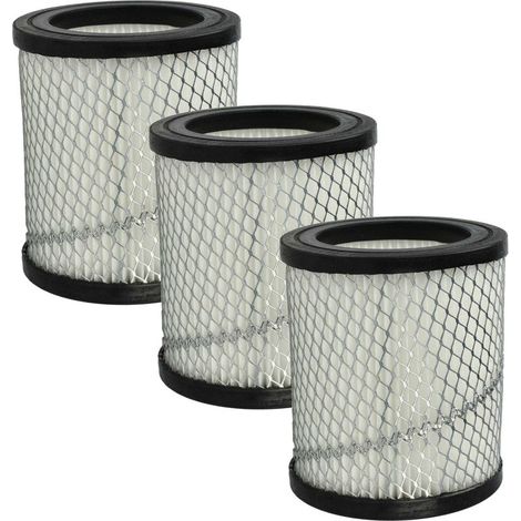 3x filtre compatible avec MyFireTool 917493 aspirateur de cendres - Filtre HEPA contre les allergies (1/5)