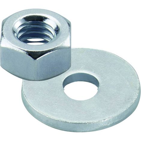 fischer écrous/rondelles p. FIS A M24 8.8 5 pièces (1/3)