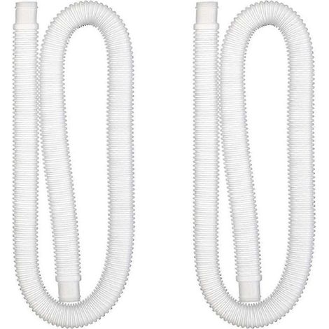 Tuyau de rechange pour piscines hors sol - Accessoire pour pompe de piscine (1/5)