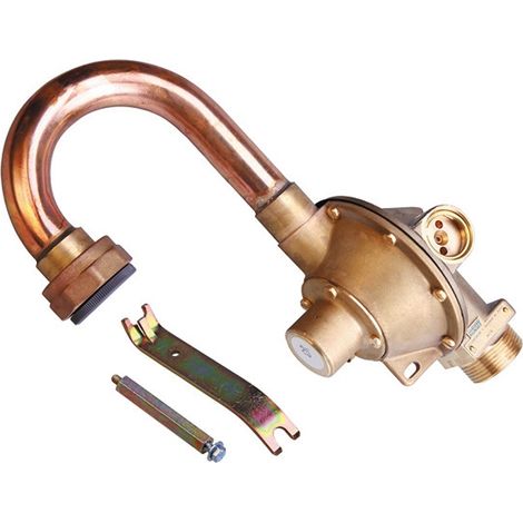 Déclencheur de débit DDMP 25 m³/h - 30 kg/h