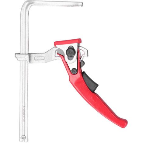 Eosnow Pince de Table à cliquet en alliage d'aluminium, outil de fixation de Rail de guidage pour le travail du bois (1/4)
