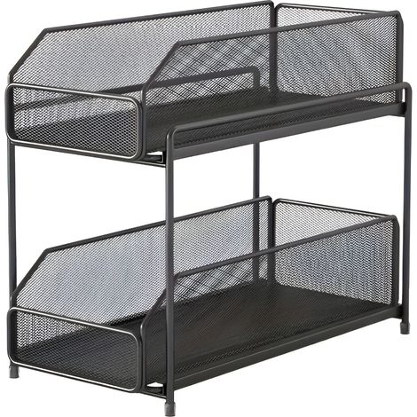 Küchenorganizer, Küchenregale, Gewürzregal, ausziehbare Dachbodenregale (1/5)