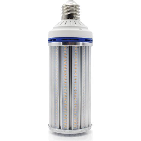 Ampoule LED E40 80W, Blanc Chaud 3000K, lampe de maïs led puissant idéal pour grande pièce (1/5)